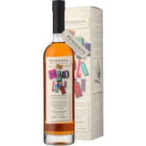 The Welsh Whisky Co.Ltd   ,, Penderyn Icon Wales Headliner