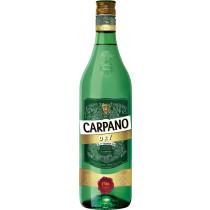 Fratelli Branca Distillerie Carpano Dry Vermouth 18% vol