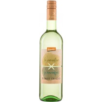 k.A. X La Mia Natura Pinot Grigio Demeter