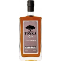 Tonka Gin Tonka Gin Fasslagerung