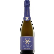 Prinz Salm Der Wildgraf Pinot Sekt Brut Nature Winzersekt von der Nahe