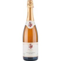 Freiherr von Gleichenstein Pinot & Chardonnay extra brut Badischer Winzersekt