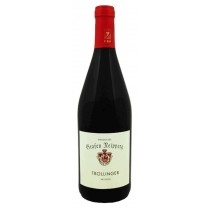 Graf Neipperg Trollinger Rotwein halbtrocken QbA Württemberg