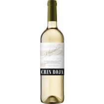 Bodegas Roqueta Crin Roja blanco Tierra de Castilla