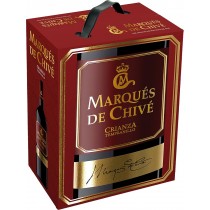 Vicente Gandia Marqués de Chivé Crianza Tempranillo Bag in Box