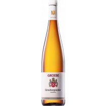 Groebe Grauburgunder Rheinhessen QbA trocken