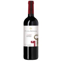 Vińa Bujanda - Martinez Bujanda Cabernet Sauvignon Crianza Finca Antigua La Mancha DO - Spanien