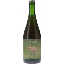 Meinklang Foam Weiß, Petnat