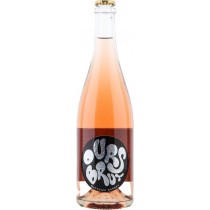 Du Coulet Ours Brut, Brut Nature Vin Rosé Mousseux