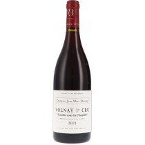 Jean-Marc & Thomas Bouley Volnay 1er Cru Carelle sous la Chapelle AOC