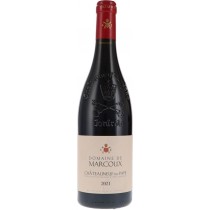 Marcoux Châteauneuf-du-Pape rouge AOC