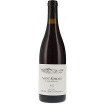 Henri & Gilles Buisson Saint-Romain rouge Combe Bazin AOC