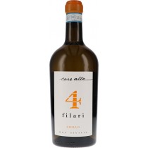 Case Alte 4 Filari Grillo DOC Sicilia