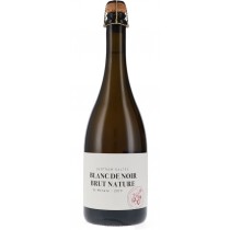 Bertram-Baltes Blanc de Noir Sekt, Brut Nature