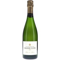 Franz Keller Grande Cuvée, Blanc de Blancs Sekt Brut Nature