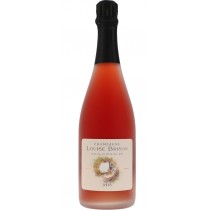 Louise Brison Rosé de la Côte des Bar, Brut Nature