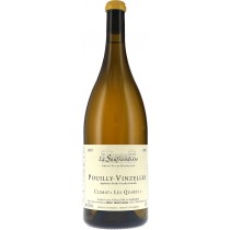 La Soufrandière Pouilly-Vinzelles Climat Les Quarts AOC