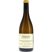 La Soufrandière Pouilly-Vinzelles Climat Les Longeays AOC