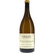 La Soufrandière Pouilly-Vinzelles Climat Les Quarts AOC