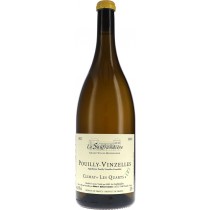 La Soufrandière Pouilly-Vinzelles Climat Les Quarts Zen AOC