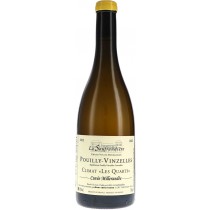 La Soufrandière Pouilly-Vinzelles Climat Les Quarts Cuvée Millerandée AOC