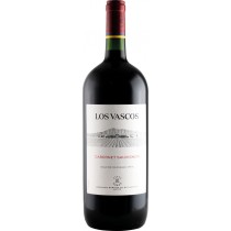 Viña Los Vascos Los Vascos Cabernet Sauvignon Magnum (1,5l)