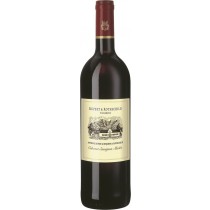 Rupert & Rothschild Vignerons Rupert Merlot Cabernet Sauvignon