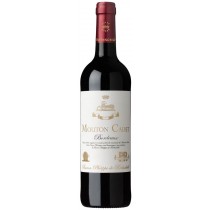 Baron Philippe de Rothschild Mouton Cadet Edition Vintage Bordeaux AOC