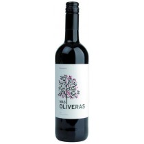 Mas Oliveras Tempranillo Catalunya DO