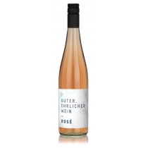 Deux Amis Guter, ehrlicher Wein Rosé