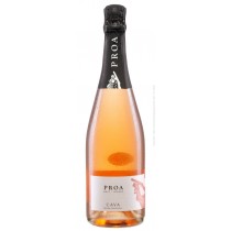 Vallformosa Cava Proa Brut Rosado