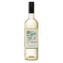 Bodegas Castaño Casa Carmela Semi-Dulce Blanco