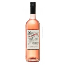 Bodegas Castaño Casa Carmela Semi-Dulce Rosado