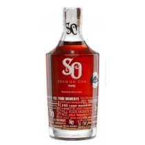 Spanish Oak S.L. Spanish Oak Brandy Solera