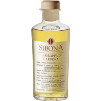 Distillerria Sibona Sibona Grappa di Barbera 40% vol