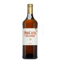 Niepoort Vinhos Moscatel do Douro 20 Years in 1er Geschenkpackung