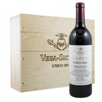 Vega Sicilia Vega Sicilia Unico in 3er Holzkiste