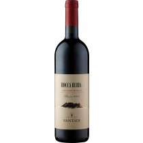 Santadi Carignano Riserva Rocca Rubia DOC