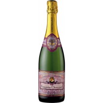 Francoise Chauvenet Crémant de Bourgogne Rosé Brut AOC