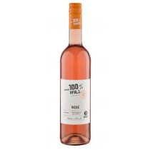 Das ist 100% Pfalz Portugieser Spätburgunder Rosé