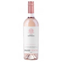 Barone Montalto Montalto Collezione Famiglia Passivento Rosato Terre Sicil.