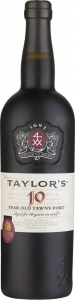 10 Years Old Tawny Taylor´s Port Douro