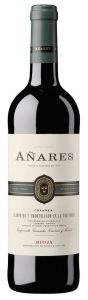 Anares Crianza 2017 Bodegas Olarra Rioja