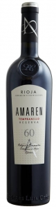 Amaren Reserva 2010 Bodegas Luis Cańas Rioja