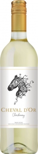 Cheval dOr Chardonnay Cheval d'Or Südfrankreich