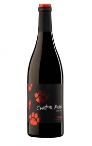 Cuatro Pasos Black 2019 Bodegas Martin Codax 