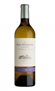 Pazo Seńorans 2012 Bodegas Pazo de Seńorans 