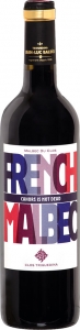 French Malbec Famille Baldès Cahors