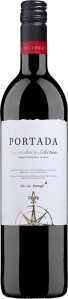 Portada Tinto 2019 2019 D.F.J Vinhos Lisboa