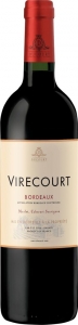 Virecourt Rouge Vignobles Ducourt Bordeaux